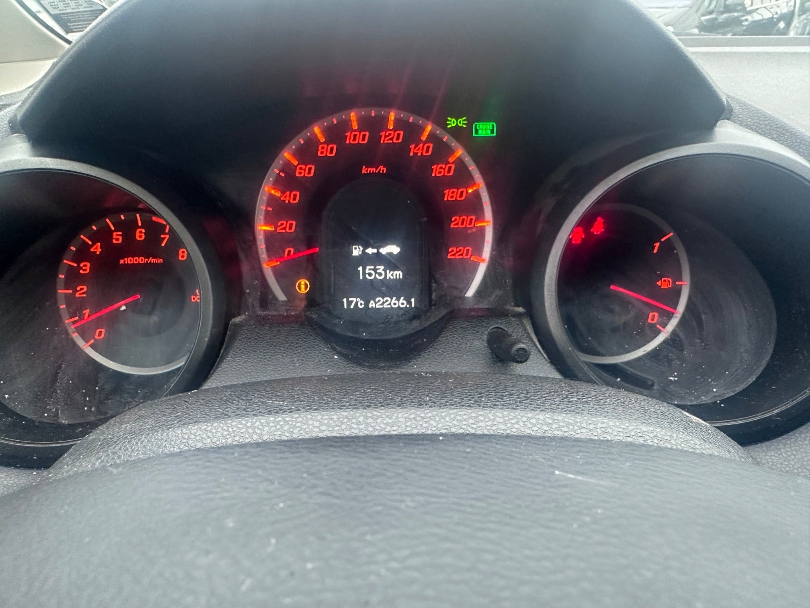 undefined Honda Jazz fra 2013
