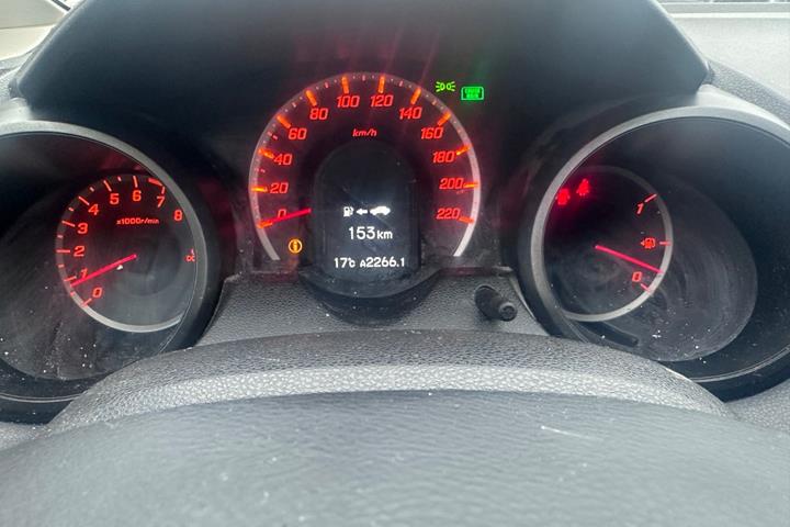 undefined Honda Jazz fra 2013