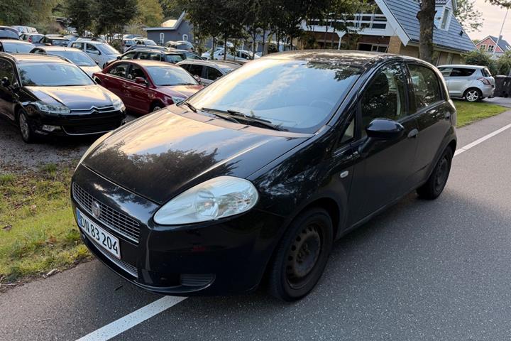 undefined Fiat Grande Punto fra 2009