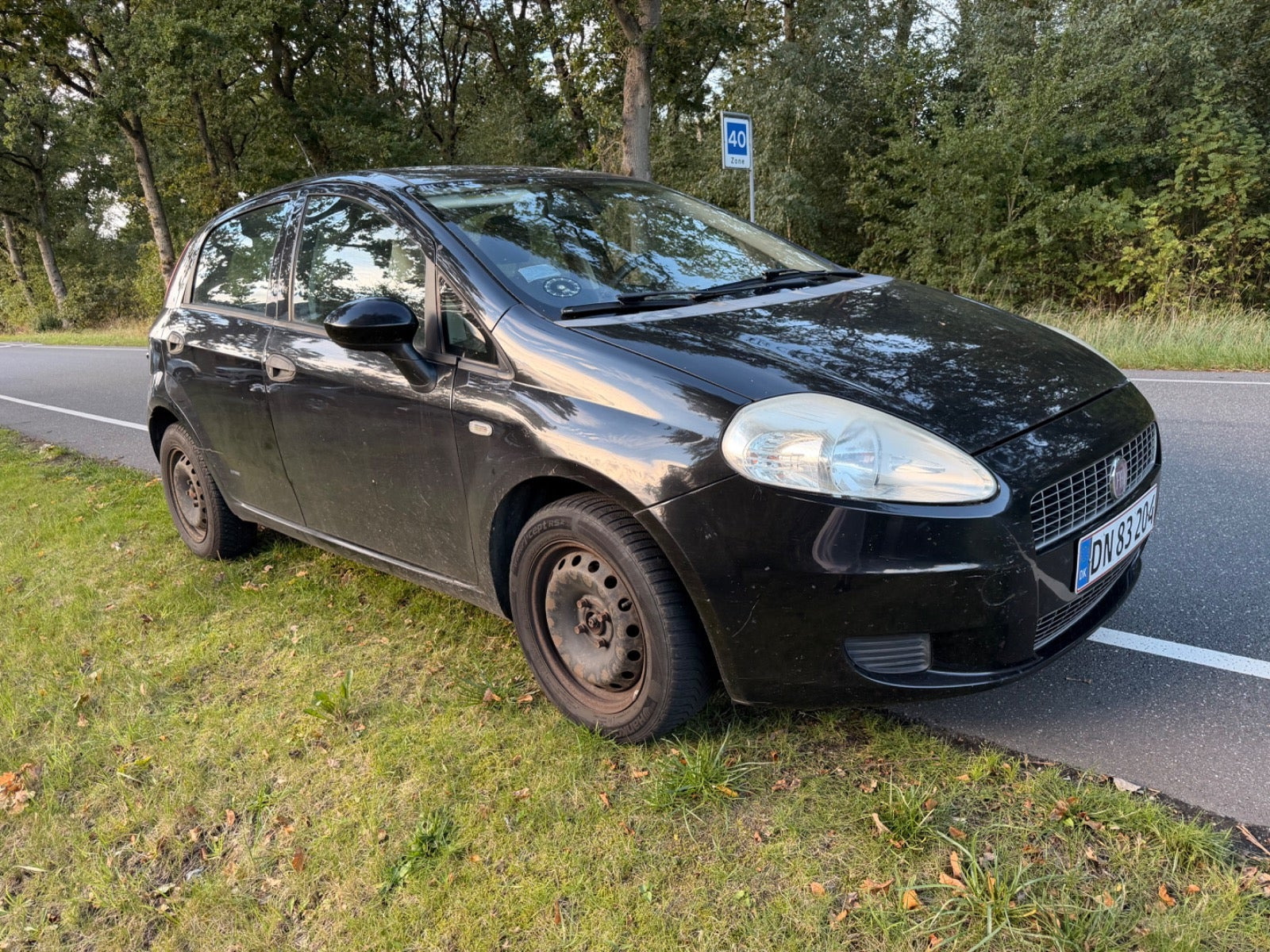 undefined Fiat Grande Punto fra 2009