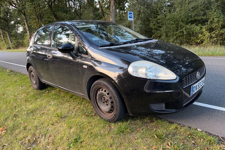 undefined Fiat Grande Punto fra 2009