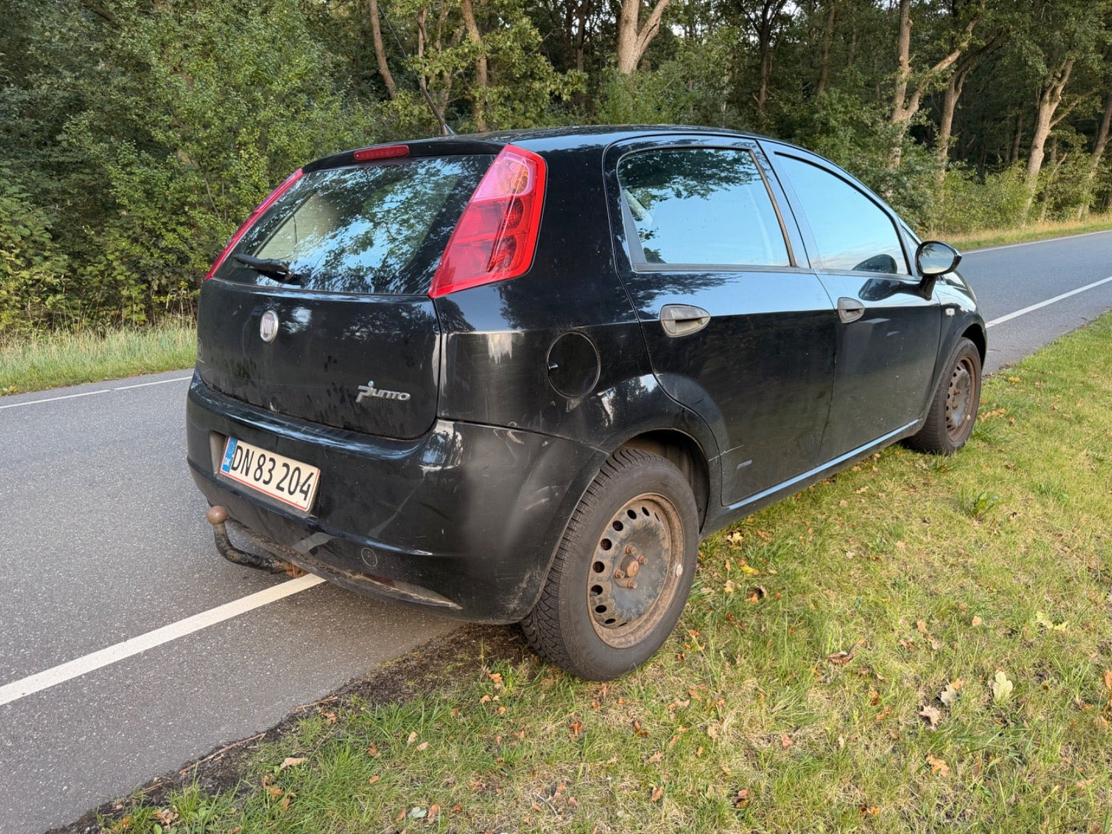 undefined Fiat Grande Punto fra 2009