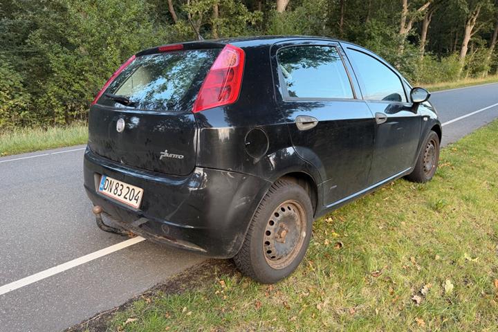undefined Fiat Grande Punto fra 2009