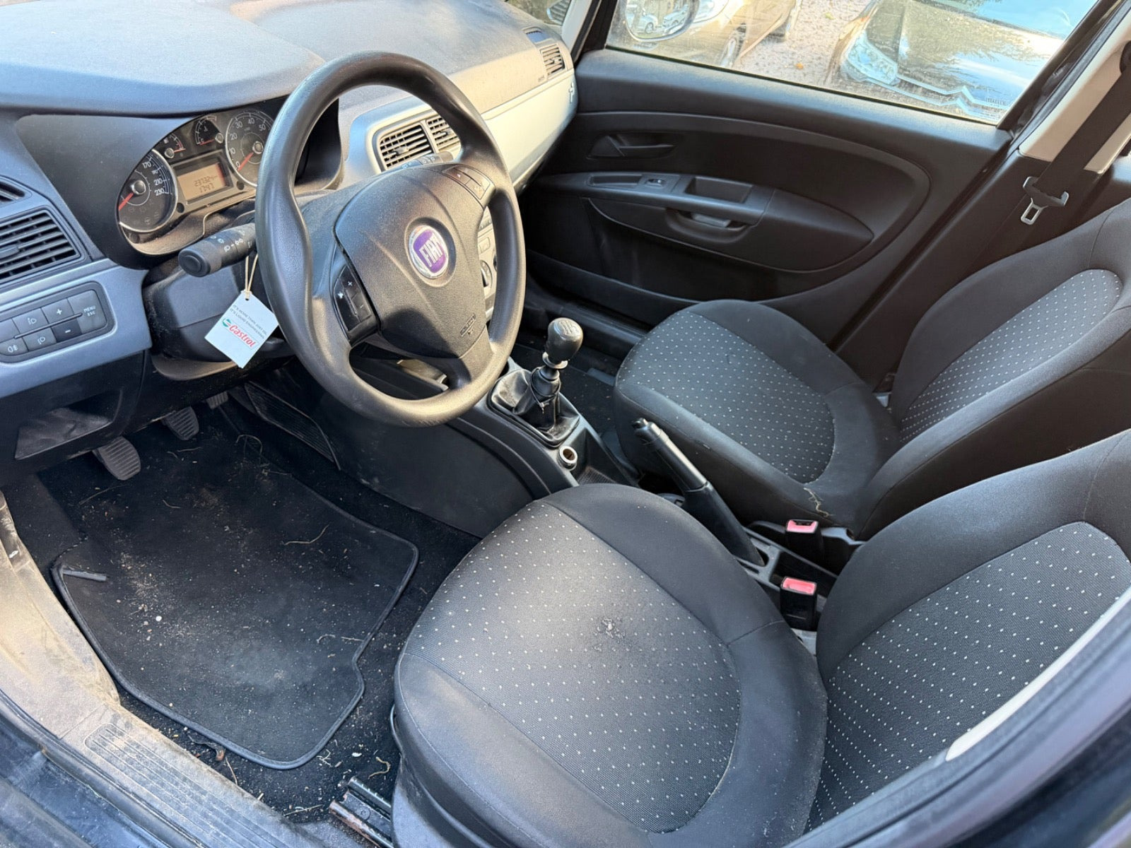 undefined Fiat Grande Punto fra 2009