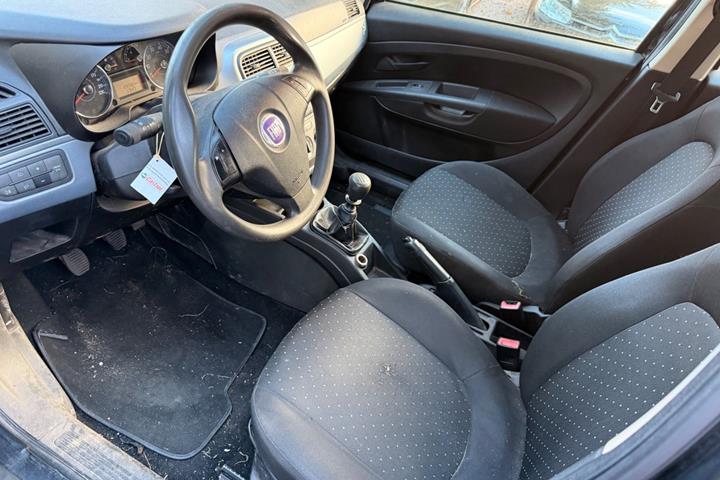 undefined Fiat Grande Punto fra 2009