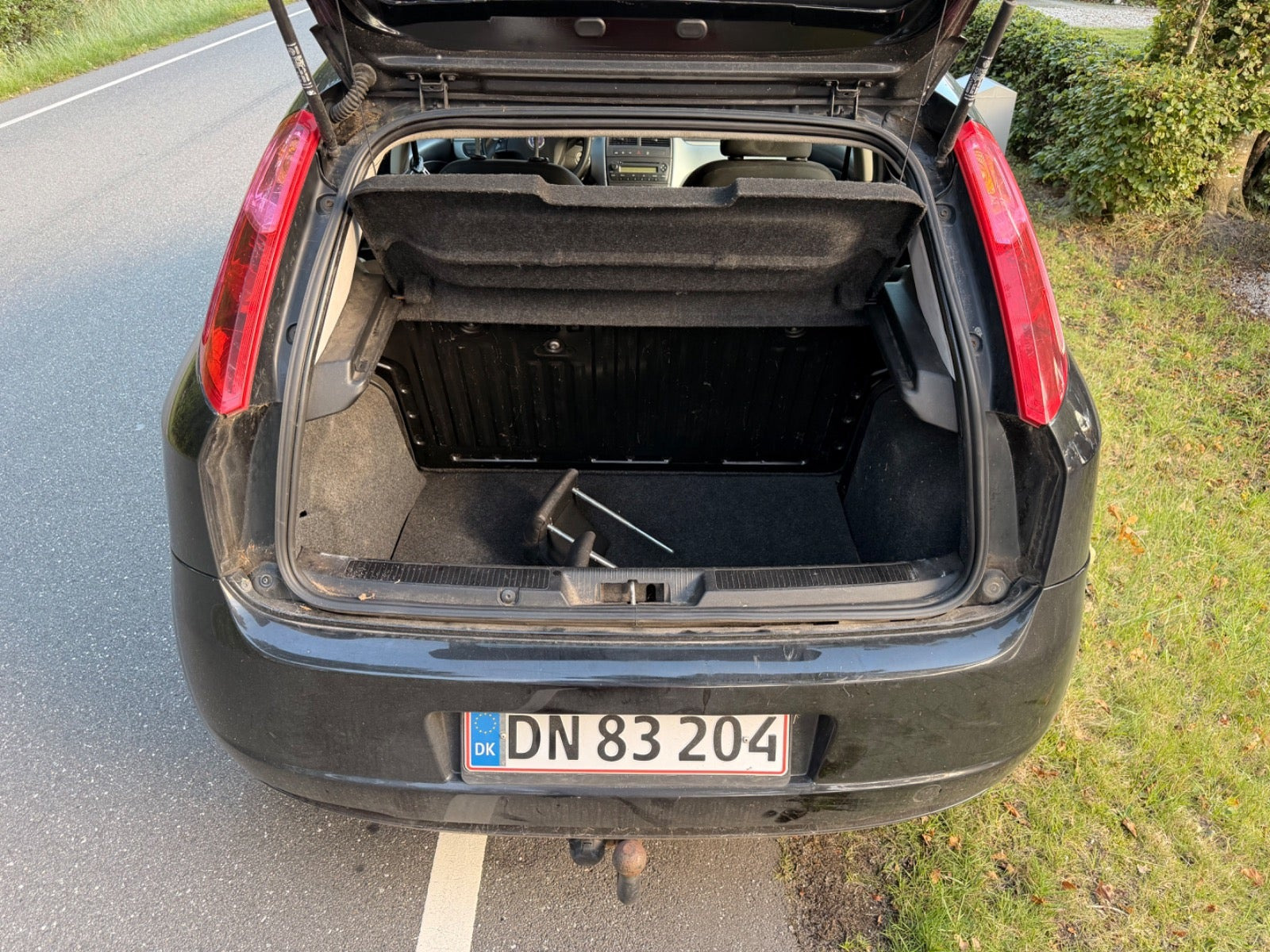 undefined Fiat Grande Punto fra 2009