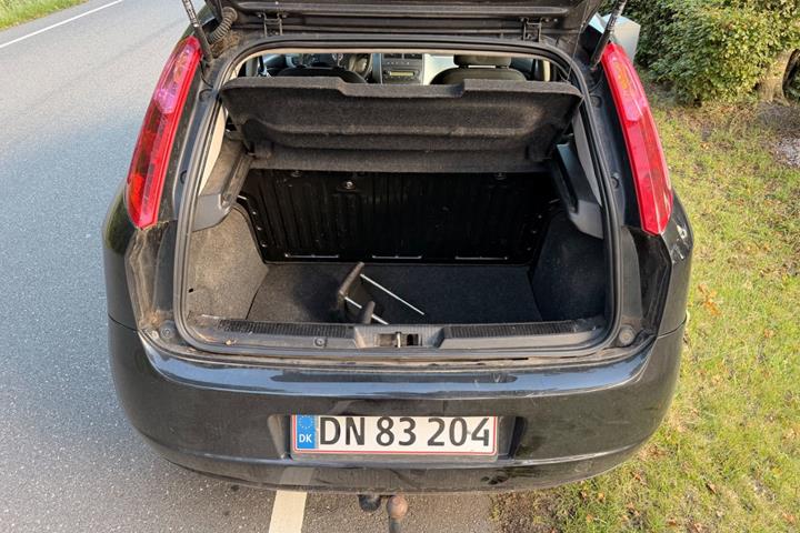 undefined Fiat Grande Punto fra 2009