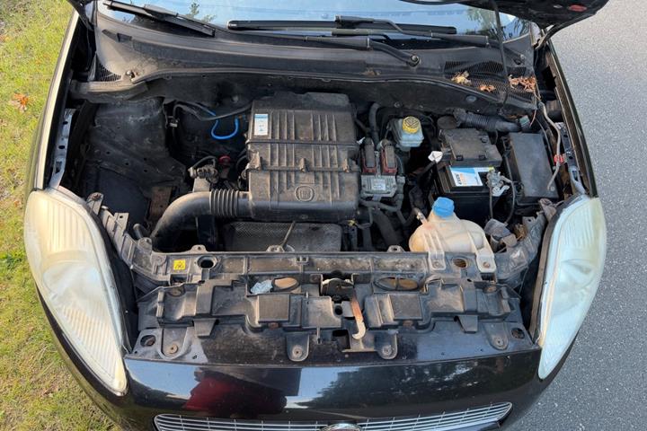 undefined Fiat Grande Punto fra 2009