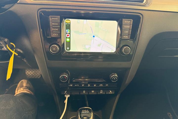 undefined Skoda Rapid fra 2017