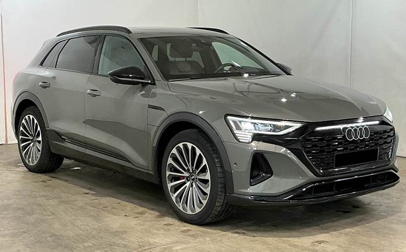 Audi Q8 e-tron 50 quattro