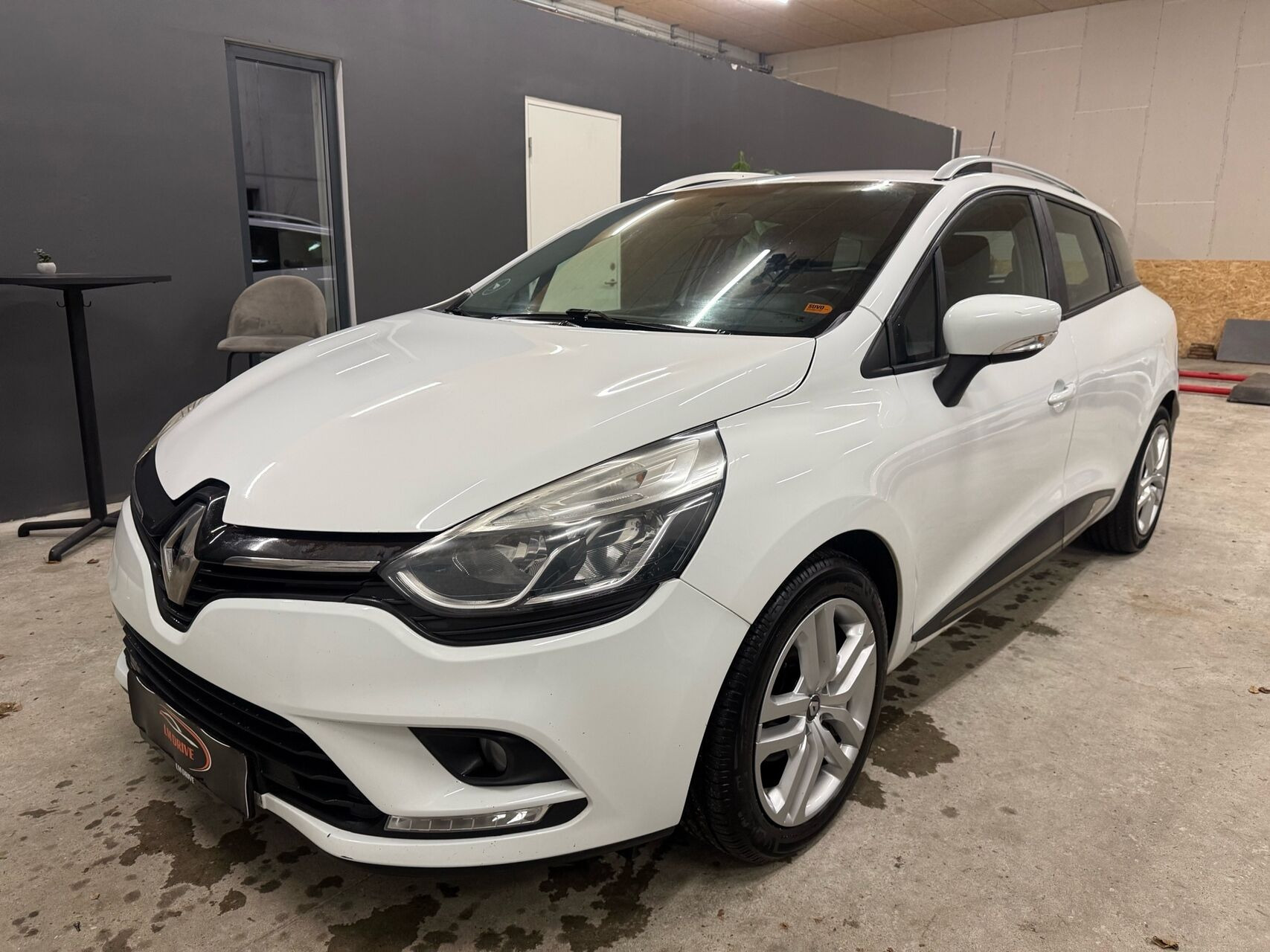 Renault Clio 1,5 Sport Tourer Energy DCI Zen 90HK Stc