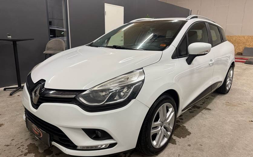 Renault Clio 1,5 Sport Tourer Energy DCI Zen 90HK Stc