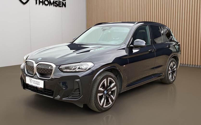 BMW iX3 EL M-Sport Charged 286HK 5d Aut.