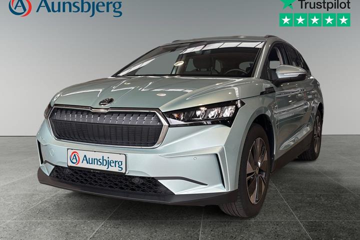 undefined Skoda Enyaq fra 2023 set udefra