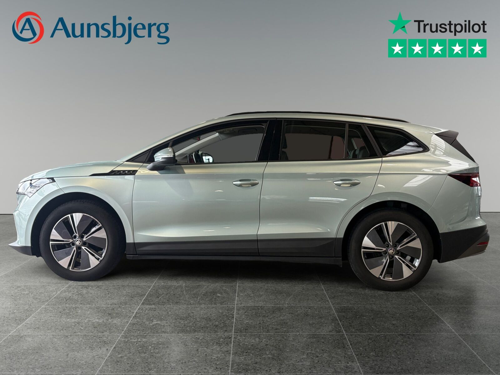 undefined Skoda Enyaq fra 2023