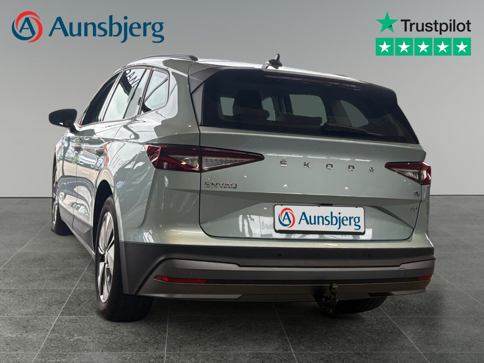 undefined Skoda Enyaq fra 2023