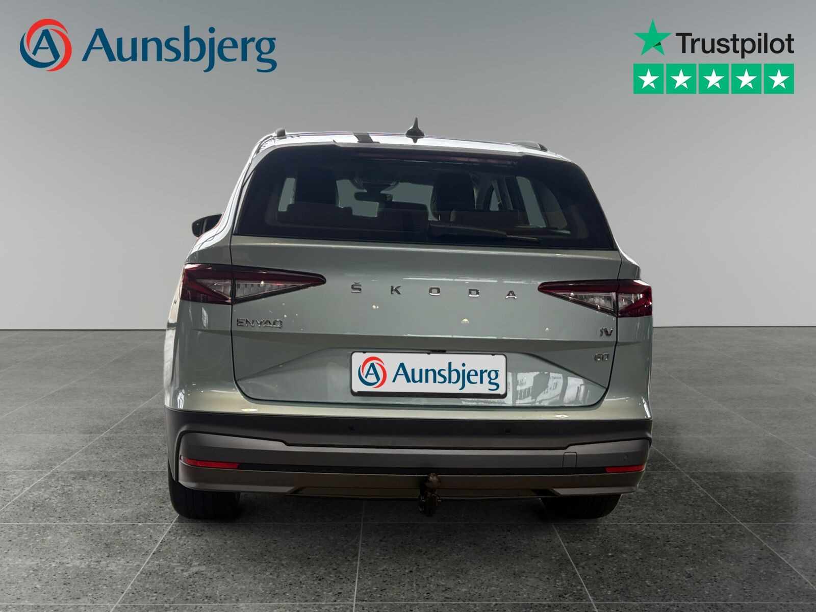 undefined Skoda Enyaq fra 2023
