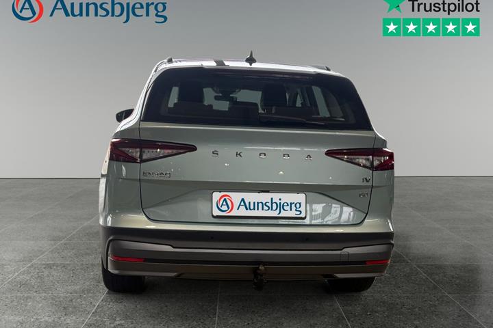 undefined Skoda Enyaq fra 2023