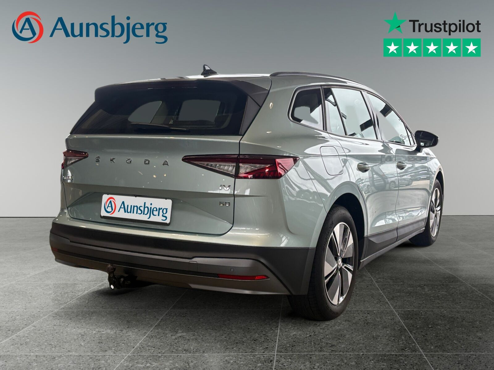 undefined Skoda Enyaq fra 2023