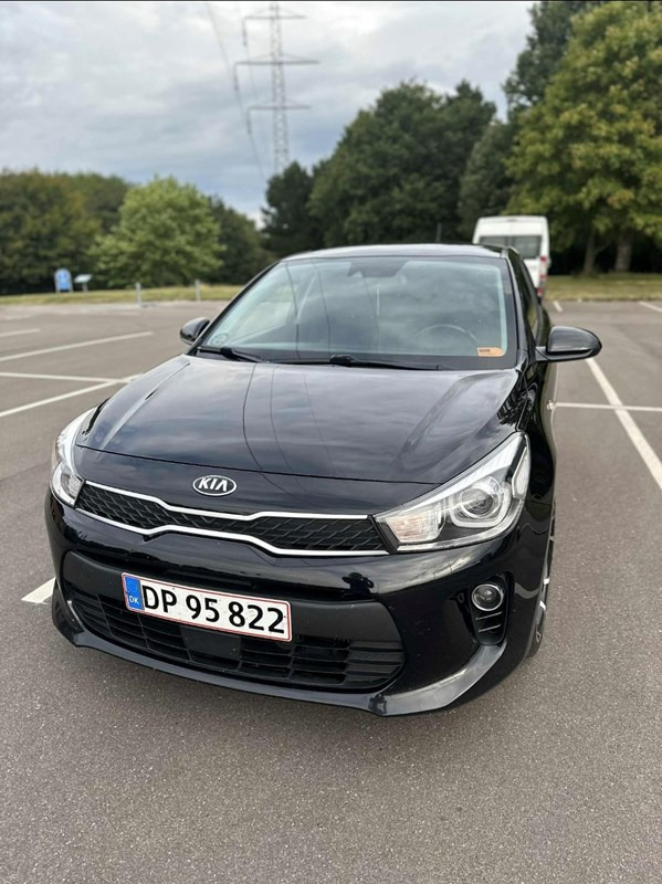 Kia Rio 1.0 5-dørs Man. 5