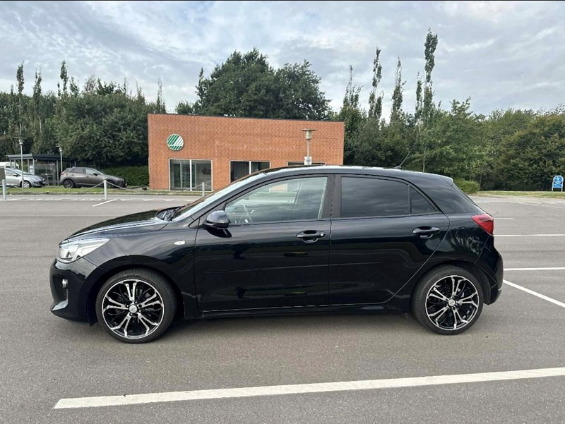undefined Kia Rio fra 2017
