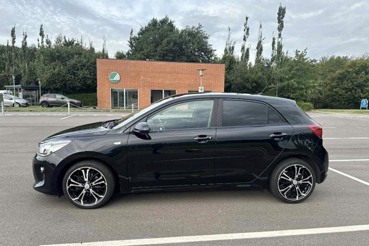 undefined Kia Rio fra 2017