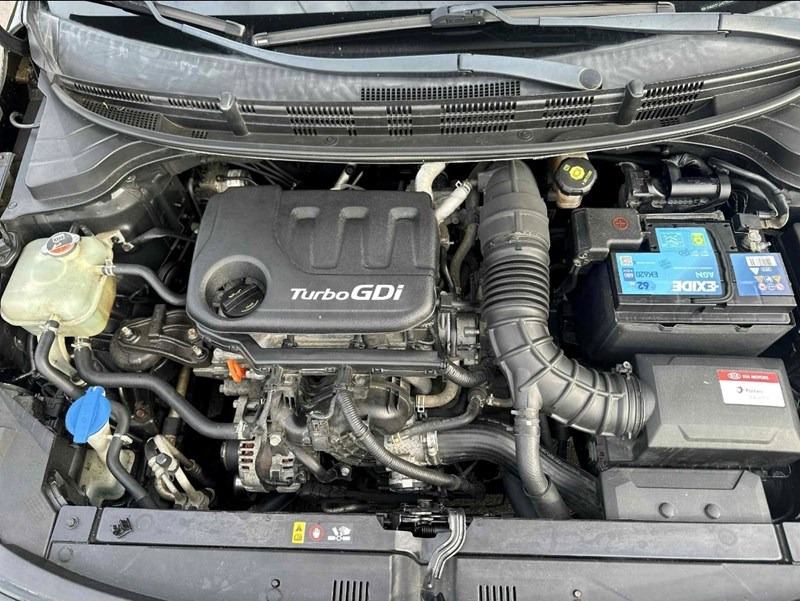 undefined Kia Rio fra 2017