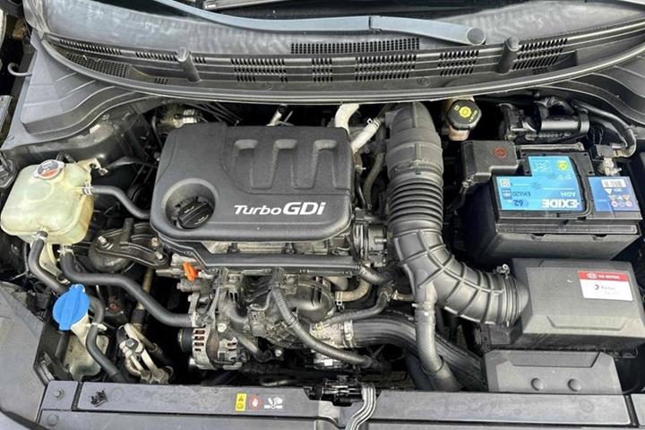 undefined Kia Rio fra 2017