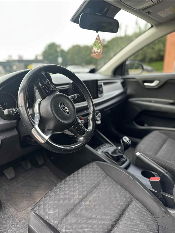 undefined Kia Rio fra 2017
