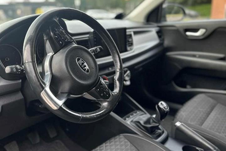 undefined Kia Rio fra 2017