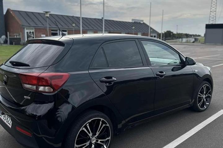 undefined Kia Rio fra 2017