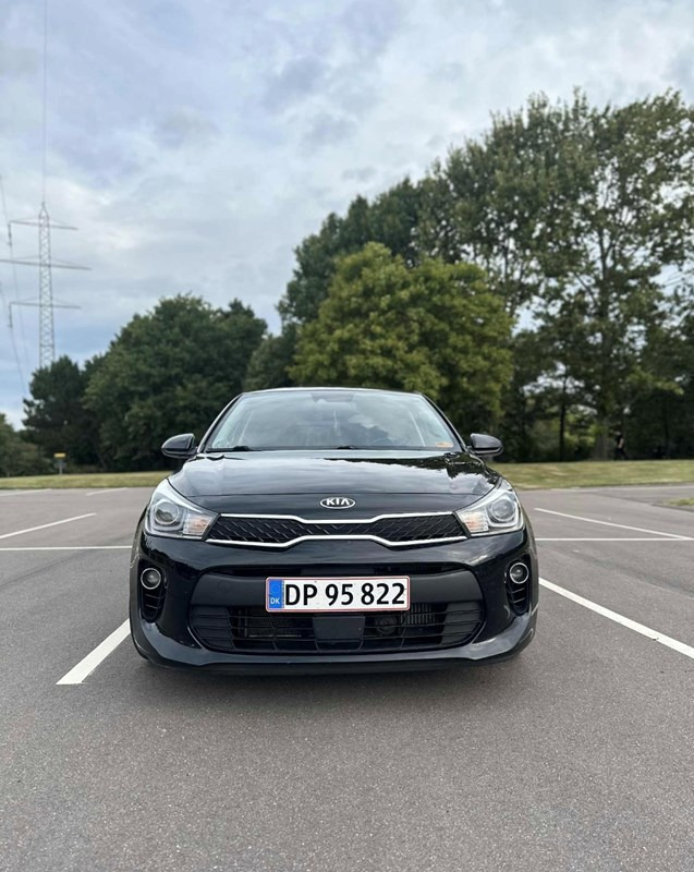 undefined Kia Rio fra 2017