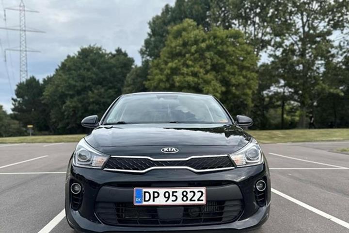 undefined Kia Rio fra 2017