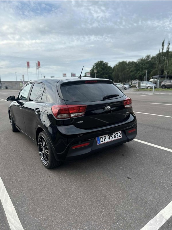 undefined Kia Rio fra 2017