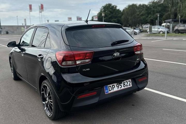 undefined Kia Rio fra 2017
