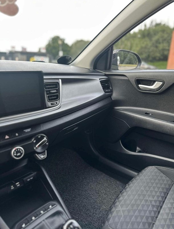 undefined Kia Rio fra 2017