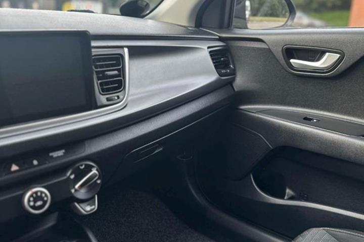 undefined Kia Rio fra 2017