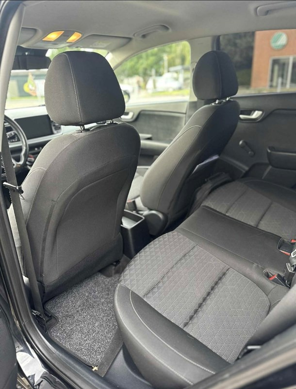 undefined Kia Rio fra 2017