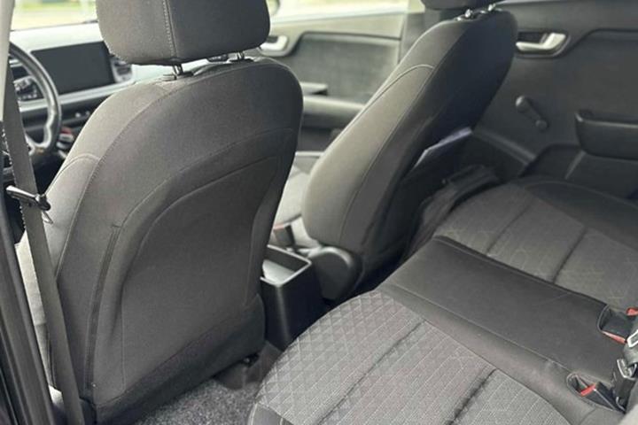 undefined Kia Rio fra 2017