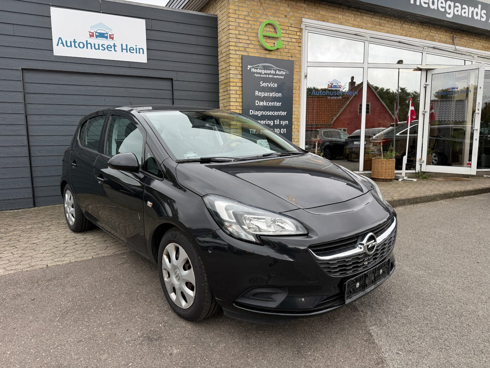 Opel Corsa 1,4 16V Enjoy aut.