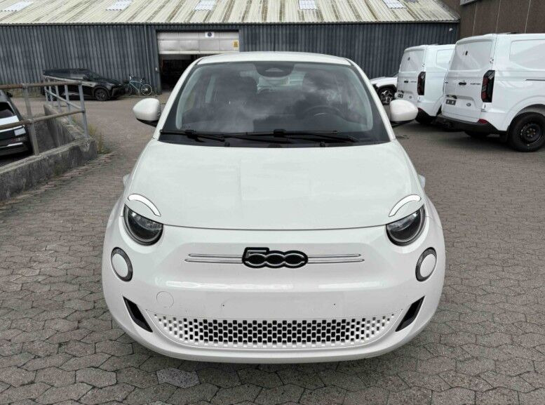 Fiat 500e 42 Icon 3+1