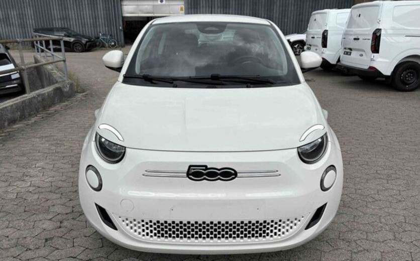 Fiat 500e 42 Icon 3+1
