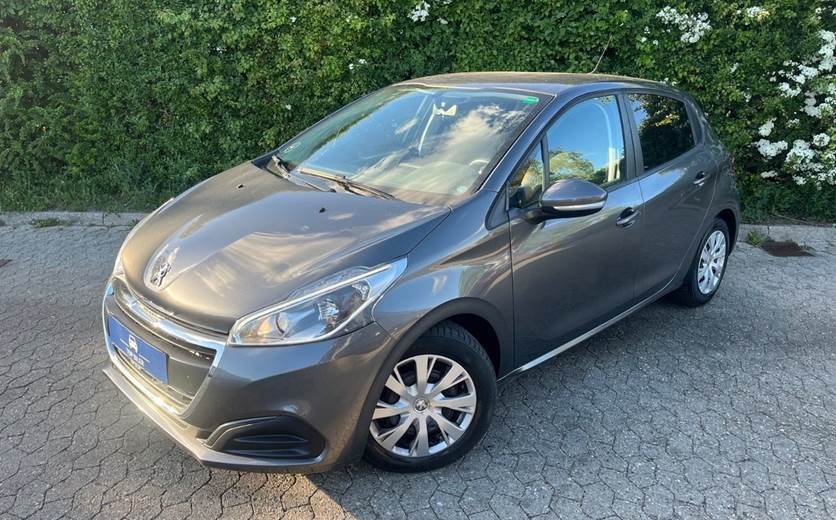 Peugeot 208 1,2 VTi 82 Allure
