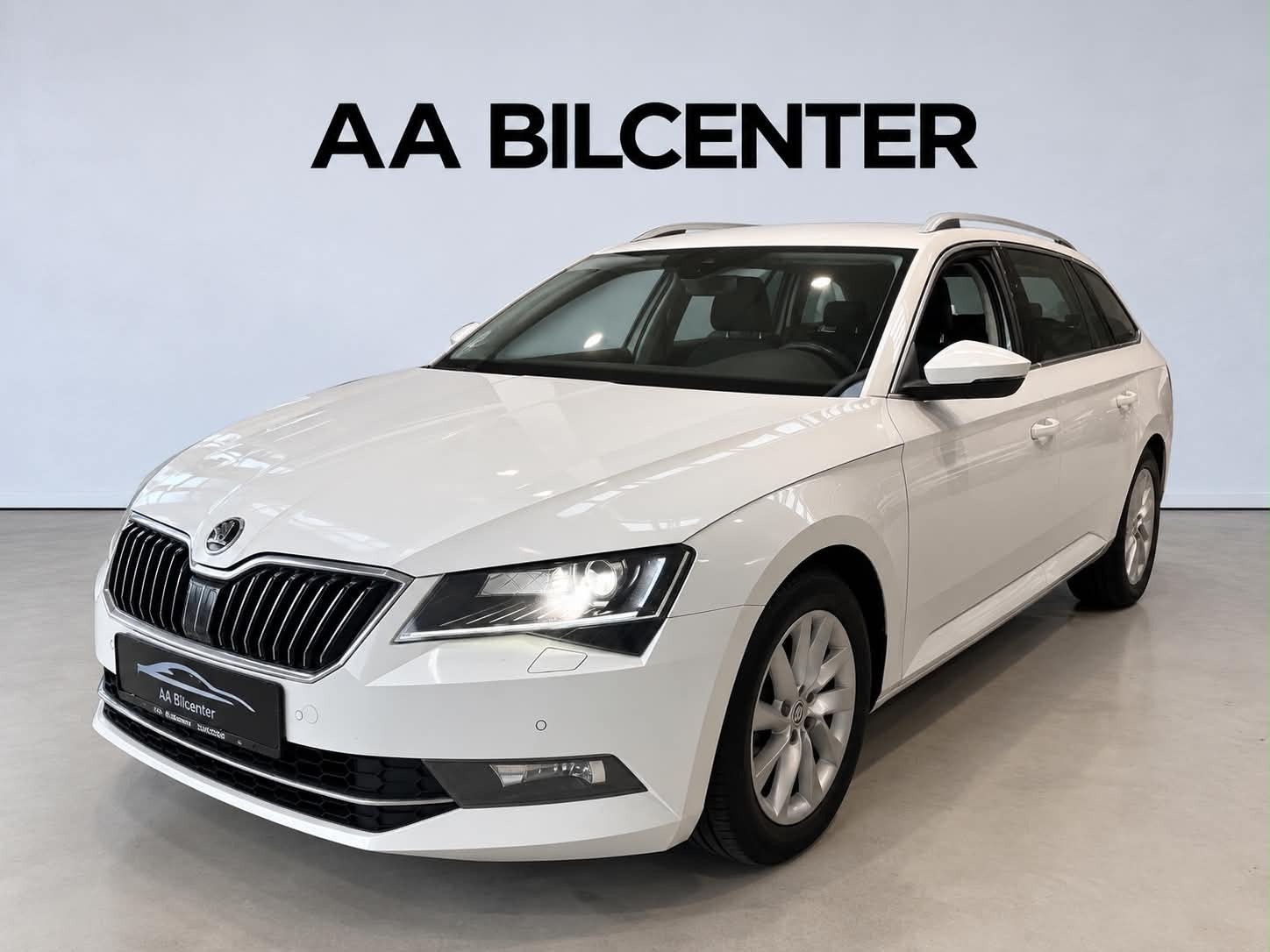 Skoda Superb 1,4 TSi 150 Style Combi DSG