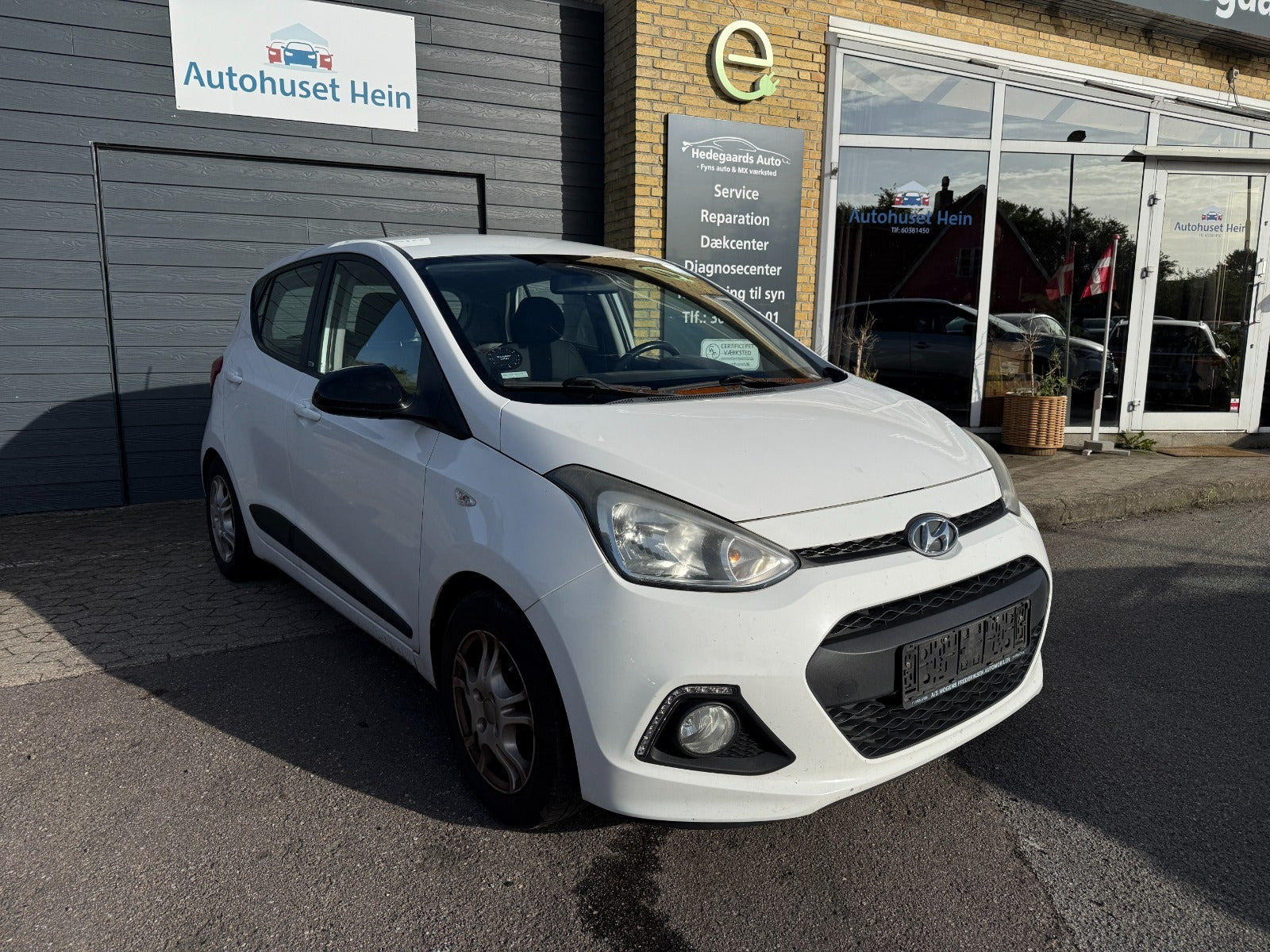 Hyundai i10 1,0 Comfort