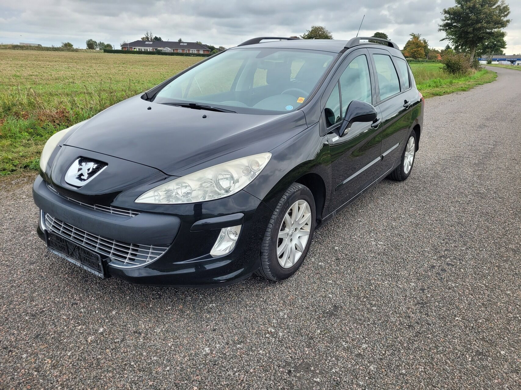 Peugeot 308 1,6 Comfort Plus 120HK Stc
