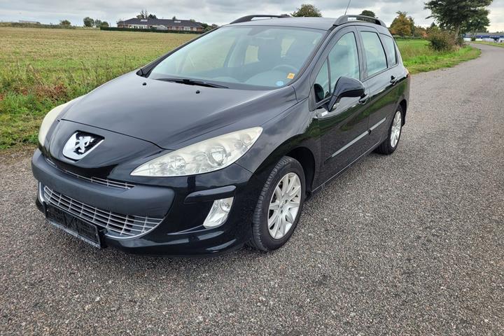 undefined Peugeot 308 fra 2010