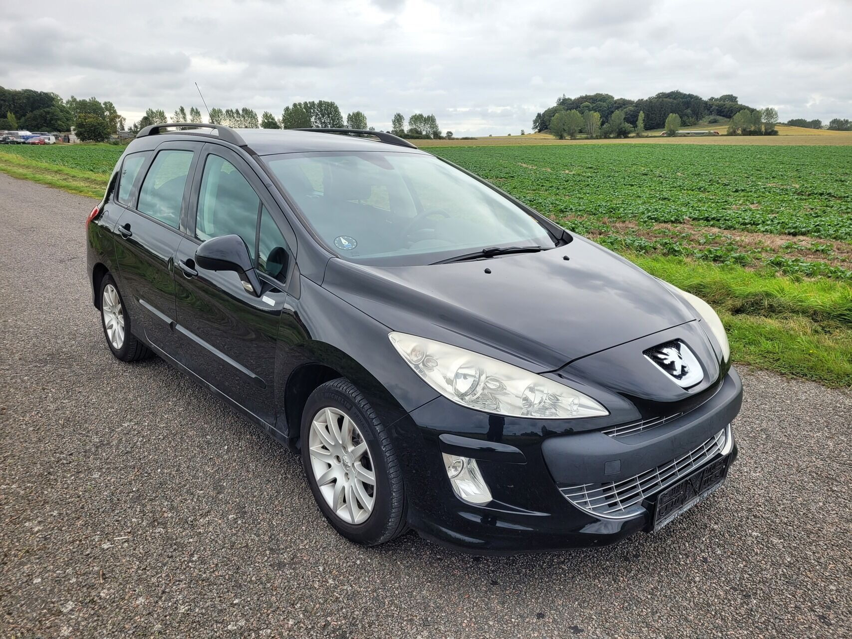 undefined Peugeot 308 fra 2010