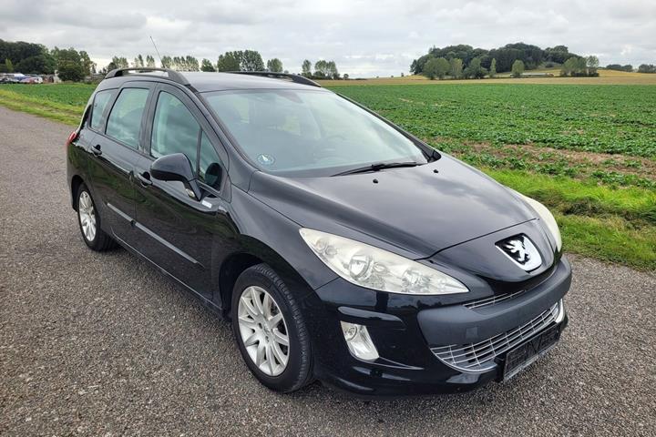 undefined Peugeot 308 fra 2010