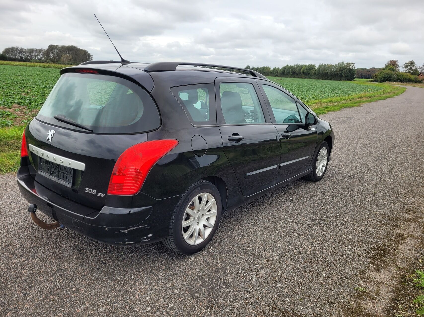 undefined Peugeot 308 fra 2010